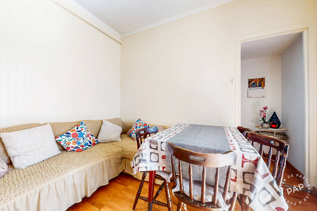 Vente Montreuil 80&nbsp;m²