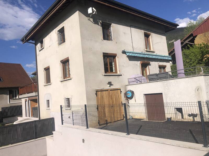 Champagneux (73240)