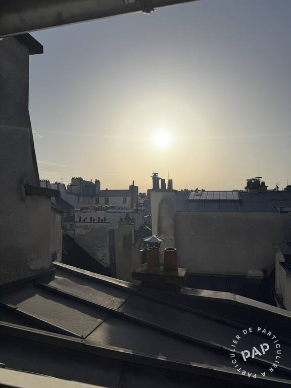 Appartement Paris 3E (75003) 399.000&nbsp;&euro;