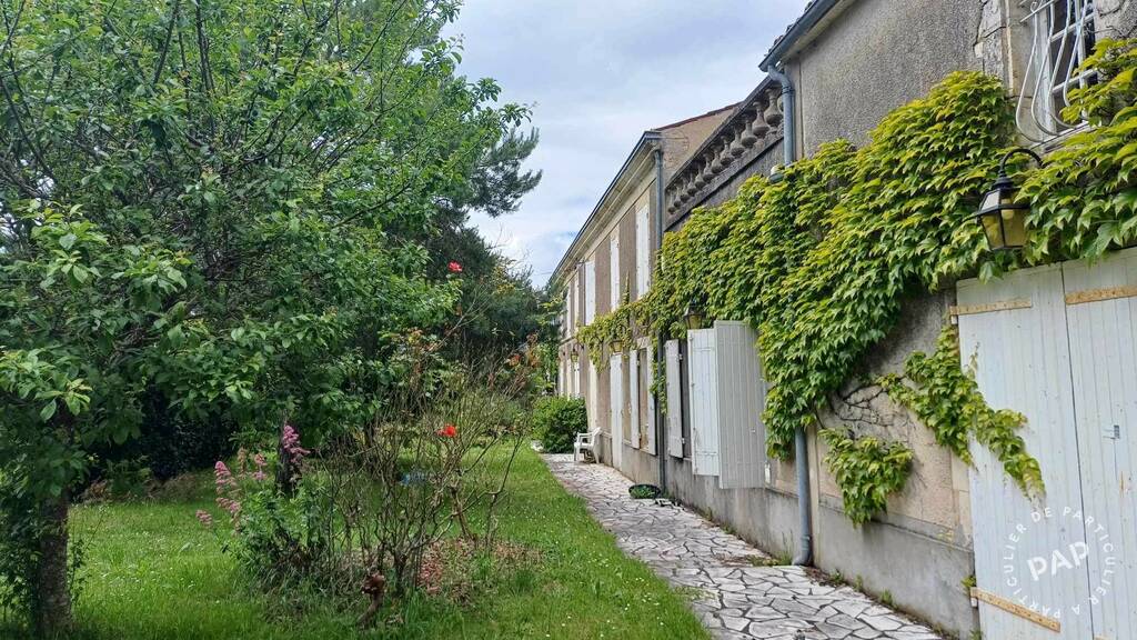 Vente Maison Saint-Mard (17700) 480&nbsp;m² 565.000&nbsp;&euro;