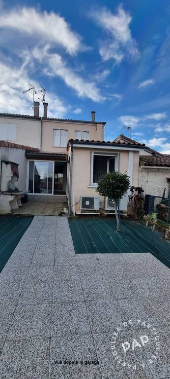 Vente immobilier Maison