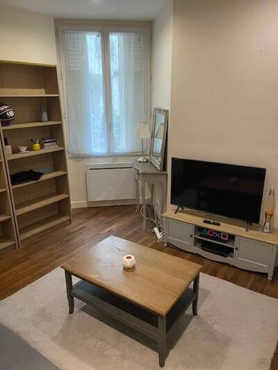 Location appartement studio Paris 12e
