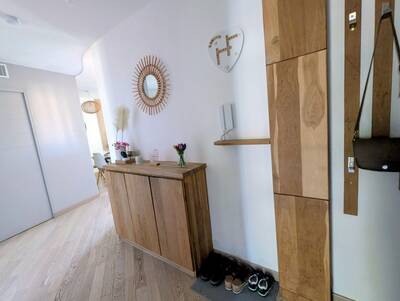 Vente appartement 3 pièces Saint-Laurent-du-Var (06700)
