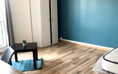 Chambre En Collocation