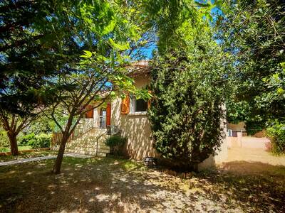 Vente maison 4 pièces Plan-de-Cuques (13380)
