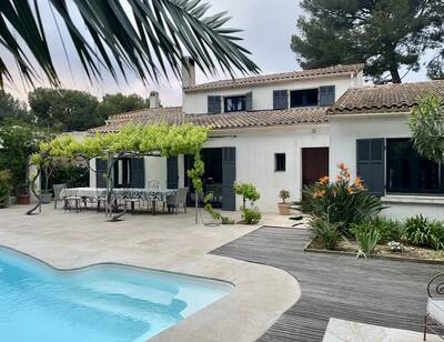 Vente maison 6 pièces Sanary-sur-Mer (83110)