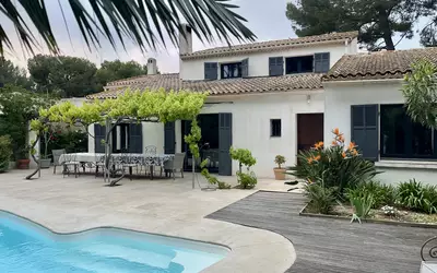 -Mas Sur 815M²-Sanary