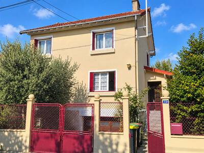 Vente maison 5 pièces Savigny-sur-Orge (91600)