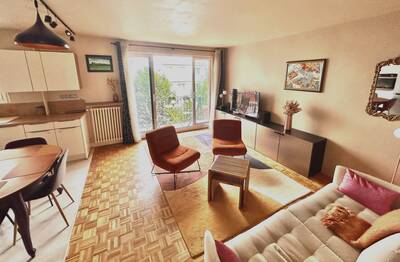 Location appartement 3 pièces Montrouge (92120)