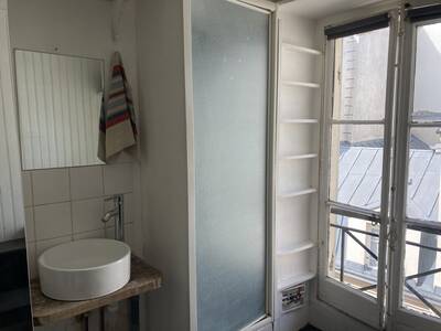 Vente appartement studio Paris 1er