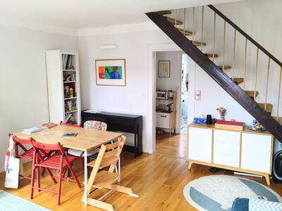 Vente appartement 3 pièces Montreuil (93100)