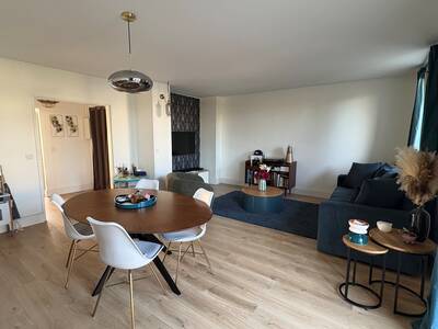Vente appartement 3 pièces Maisons-Laffitte (78600)