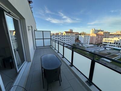 Vente appartement 3 pièces Villeurbanne (69100)