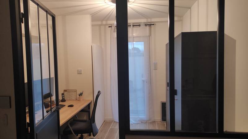 Marseille, Limite Allauch - Plan-De-Cuques