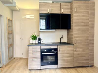 Vente appartement 2 pièces Puteaux (92800)
