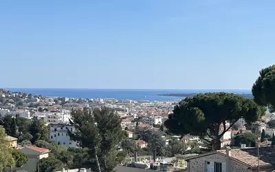 Dernier Étage + Garage , Cannes (06400)