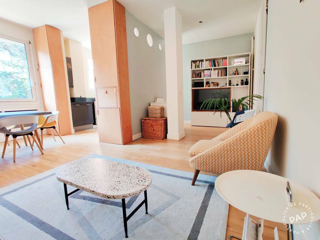 Appartement 2 pièce(s) 61.5 m²à vendre Neuilly-sur-seine