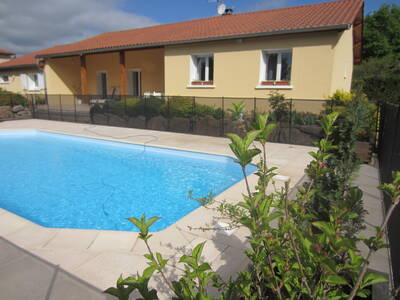 Location maison 5 pièces Grézieu-la-Varenne (69290)