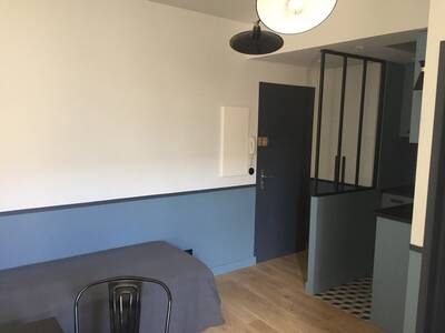 Location appartement studio La Rochelle (17000)