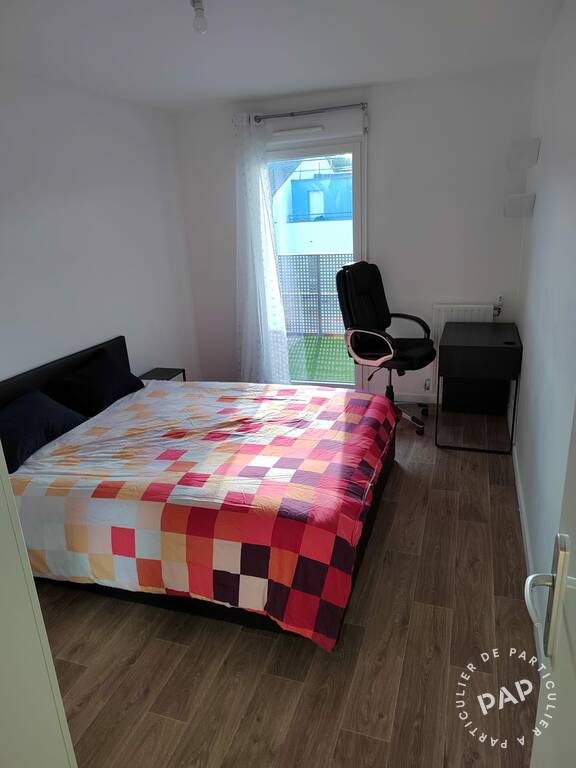 Location meublée appartement 3 pièces 66 m² Bagneux (92220) photo 5
