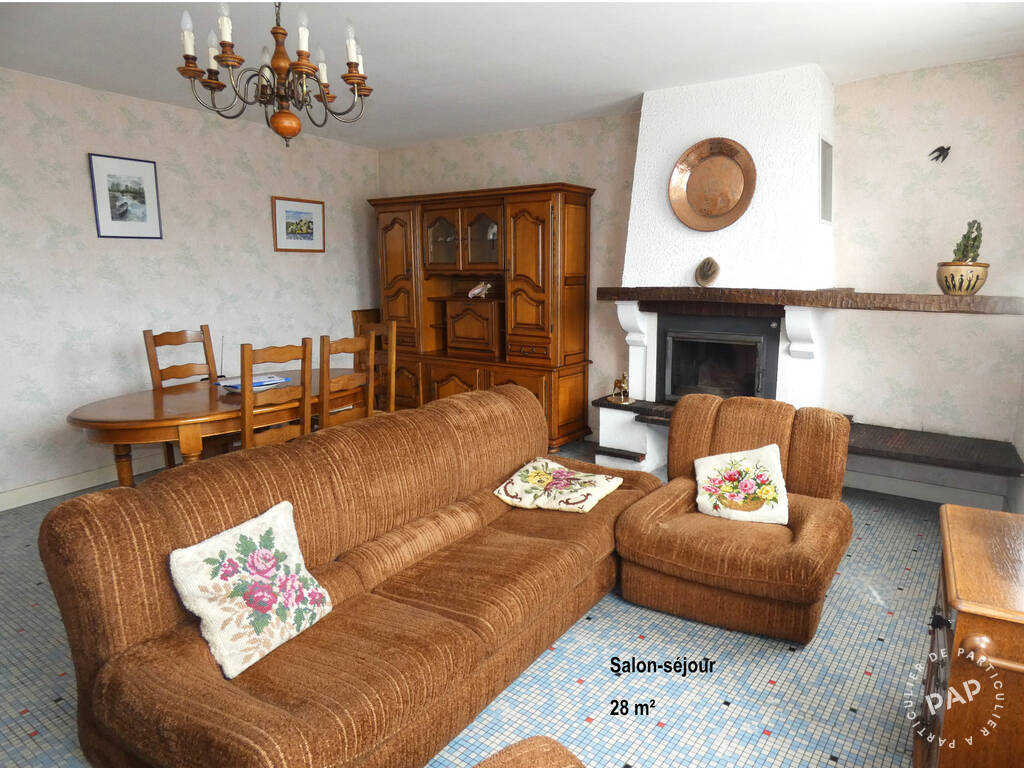 Vente Maison
