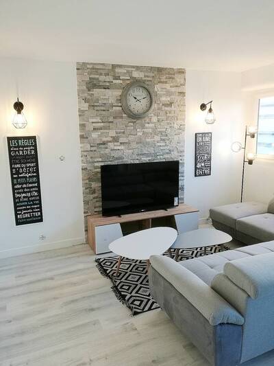 Location appartement studio Pontoise (95)