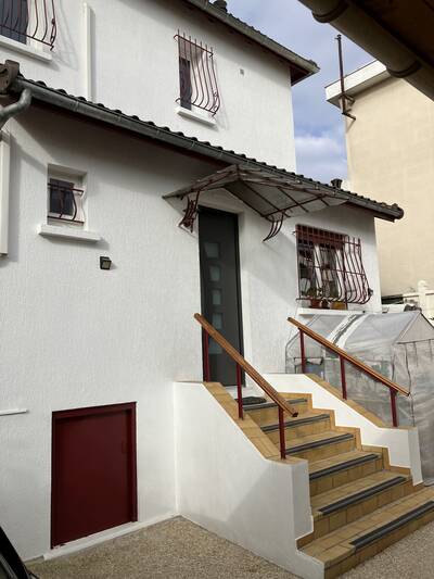 Vente maison 4 pièces Cachan (94230)