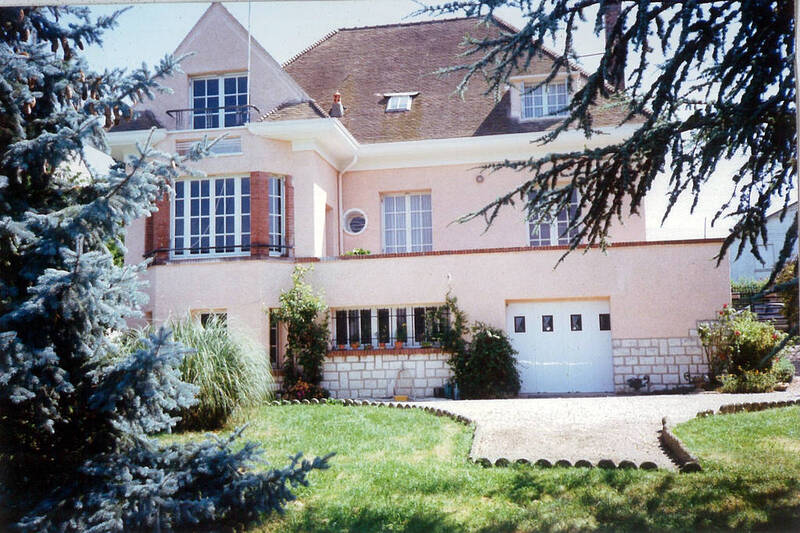 Vaux-Le-Pénil - Vue Sur Seine - Fontainebleau -