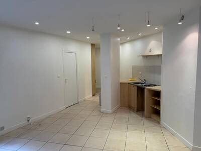 Vente appartement studio Paris 13e