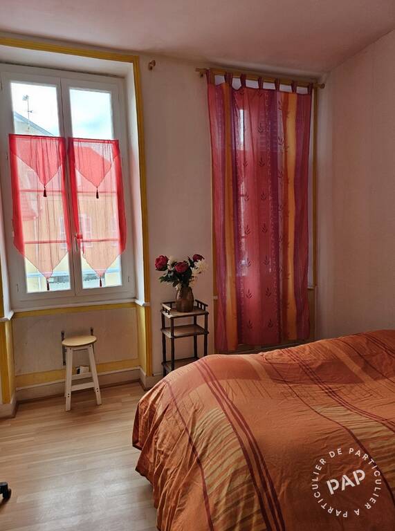 Vente immeuble 400 m² Montluçon (03100)