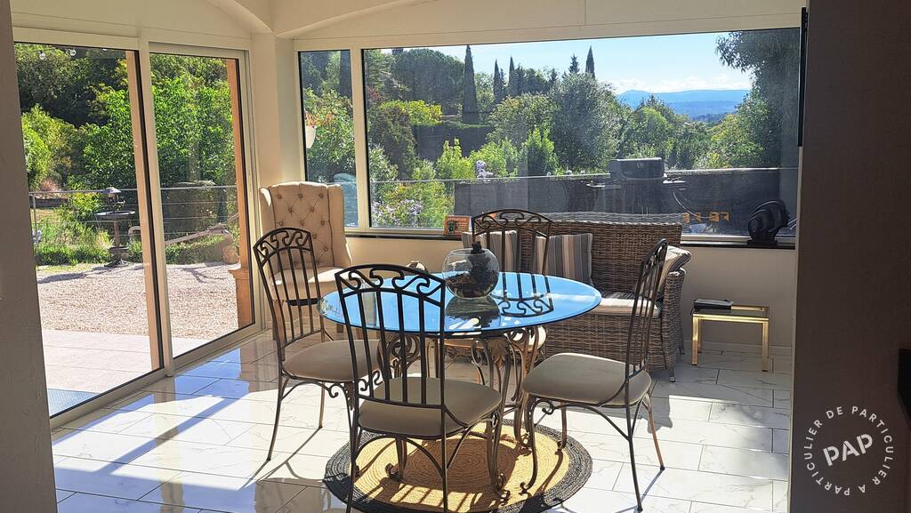 Vente maison 187 m² Cotignac (83570) - 187 m² - 950.000 € | Particulier à Particulier — 2