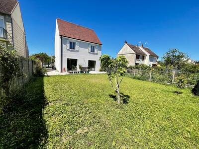 Vente maison 5 pièces Précy-sur-Oise (60460)