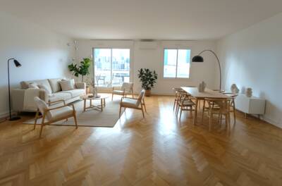 Vente appartement 5 pièces Courbevoie (92400)