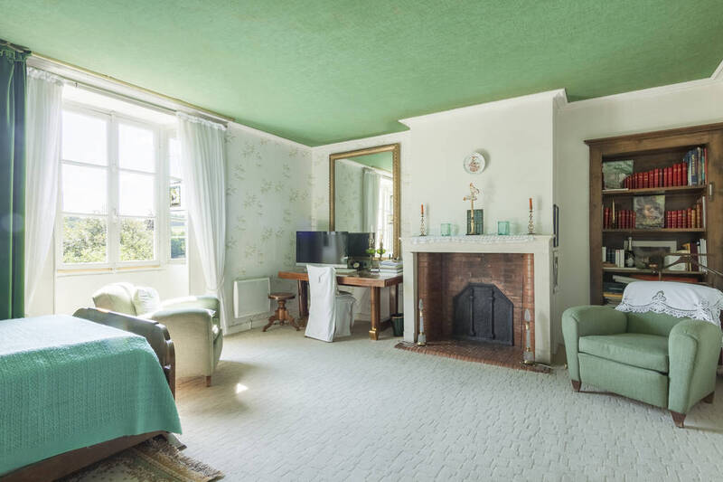 Maison De Maitre, 70 Km De Dijon