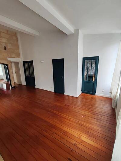 Vente appartement 3 pièces Bordeaux (33)
