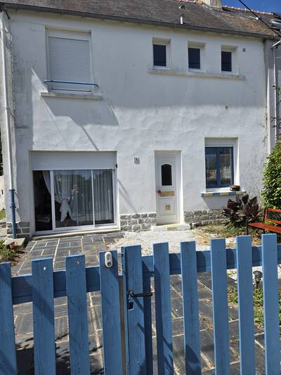 Vente maison 4 pièces Plomeur (29120)