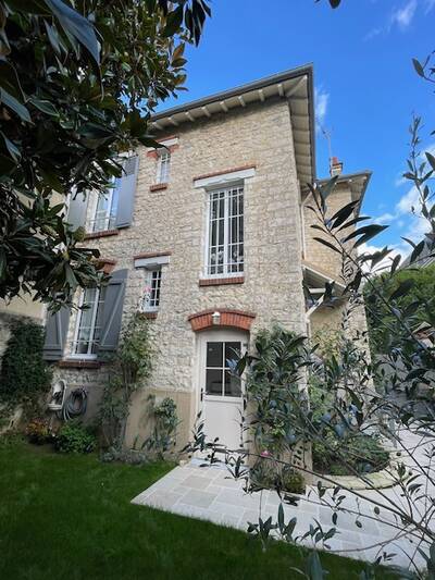 Vente maison 5 pièces Fontainebleau (77300)