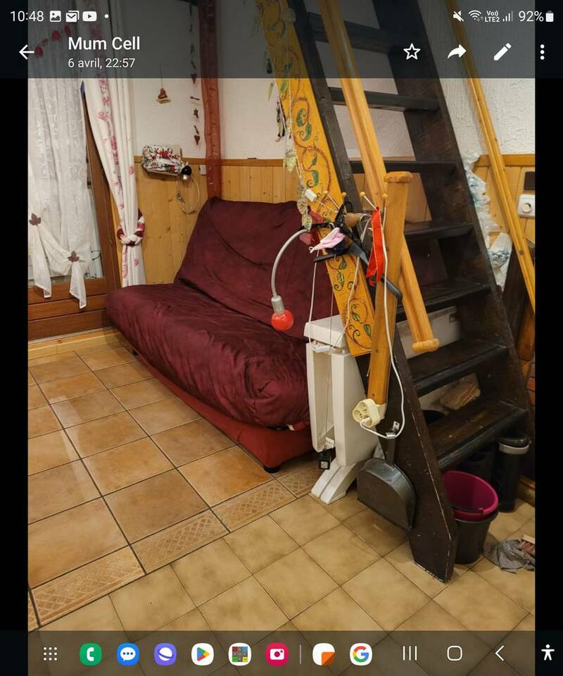 La Morte (38350)