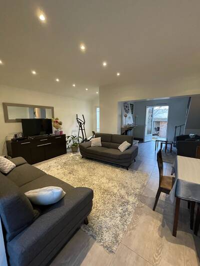 Vente maison 5 pièces Sevran (93270)