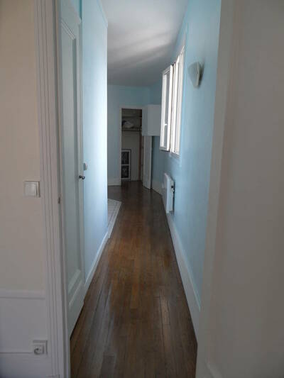 Location appartement 2 pièces Paris 15e