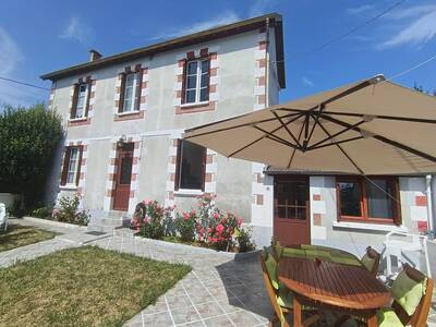 Vente maison 4 pièces Villers-sur-Mer (14640)