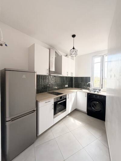 Location appartement 2 pièces Puteaux (92800)