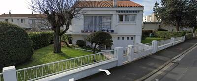 Vente maison 5 pièces La Rochelle (17000)