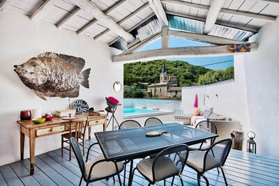 Vente maison 6 pièces Peyraud (07340)