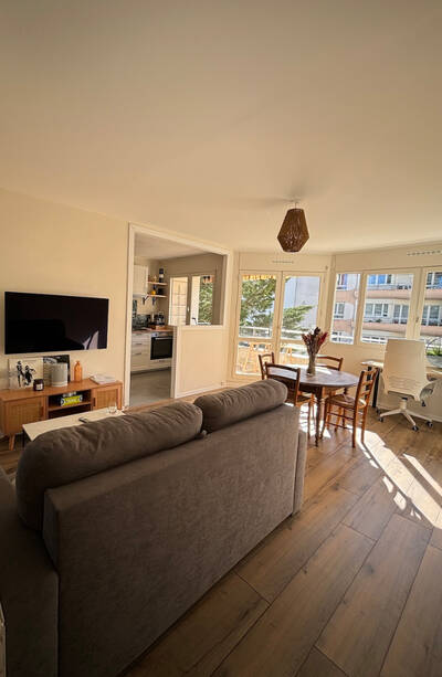 Vente appartement 2 pièces Poitiers (86000)