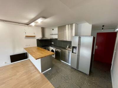 Vente appartement 3 pièces Boulogne-Billancourt (92100)