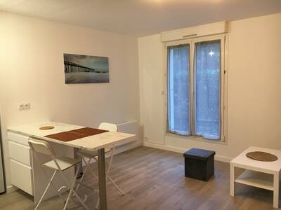 Location appartement studio Aulnay-sous-Bois (93600)