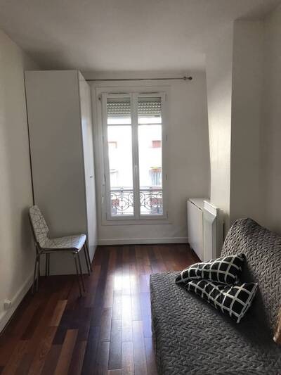 Location appartement studio Paris 11e