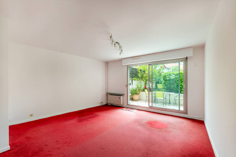 Avec Jardin Et Terrasse