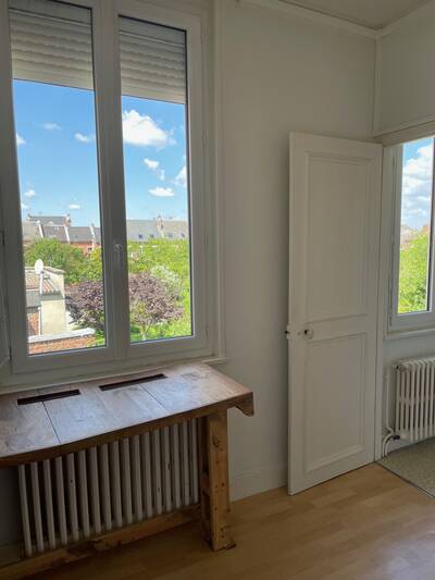 Location appartement studio Amiens (80)